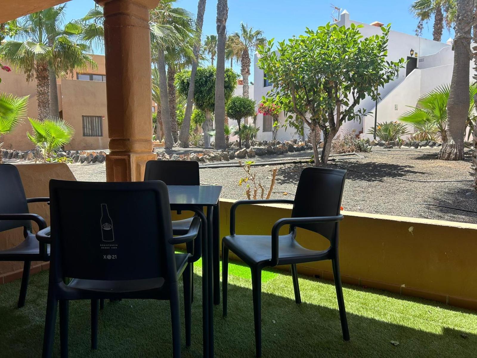 Apartamentos Gala Corralejo Luaran gambar